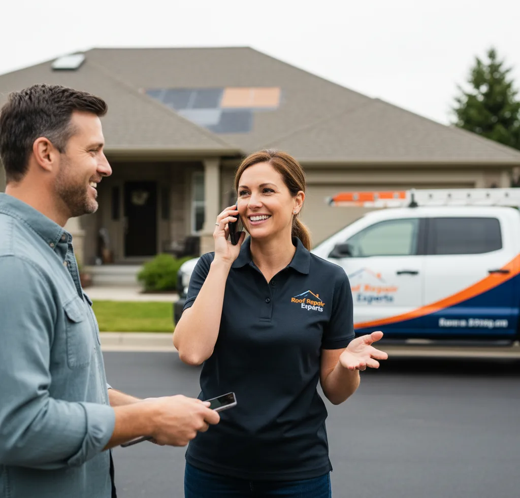 Roof Leak Repair in Arroyo Grande, CA